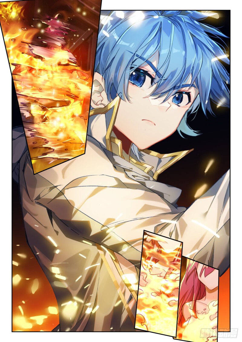 Đấu La Đại Lục 2 Chapter 266 - Trang 2