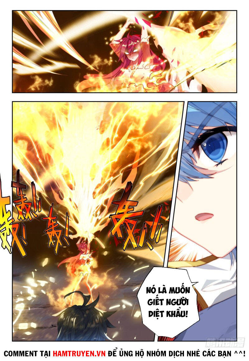 Đấu La Đại Lục 2 Chapter 266 - Trang 2