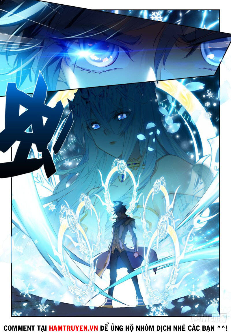 Đấu La Đại Lục 2 Chapter 266 - Trang 2