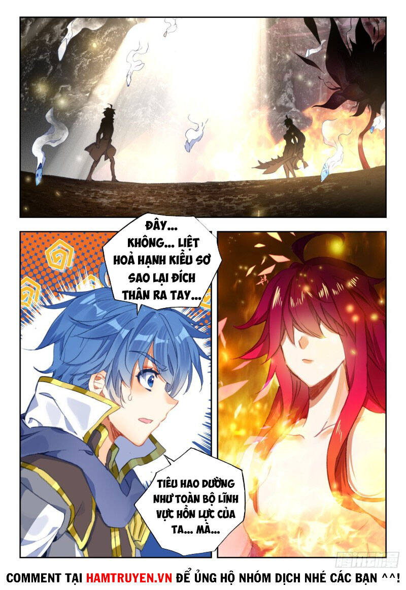 Đấu La Đại Lục 2 Chapter 266 - Trang 2