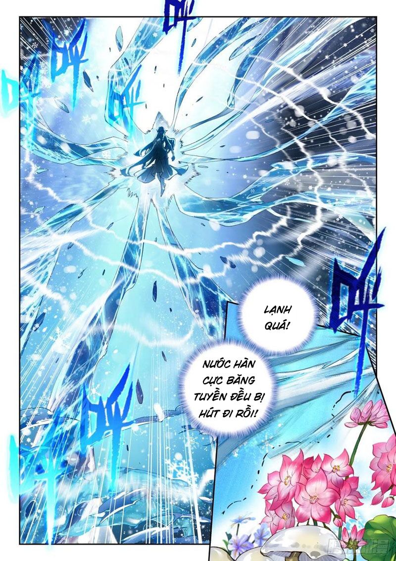 Đấu La Đại Lục 2 Chapter 267 - Trang 2