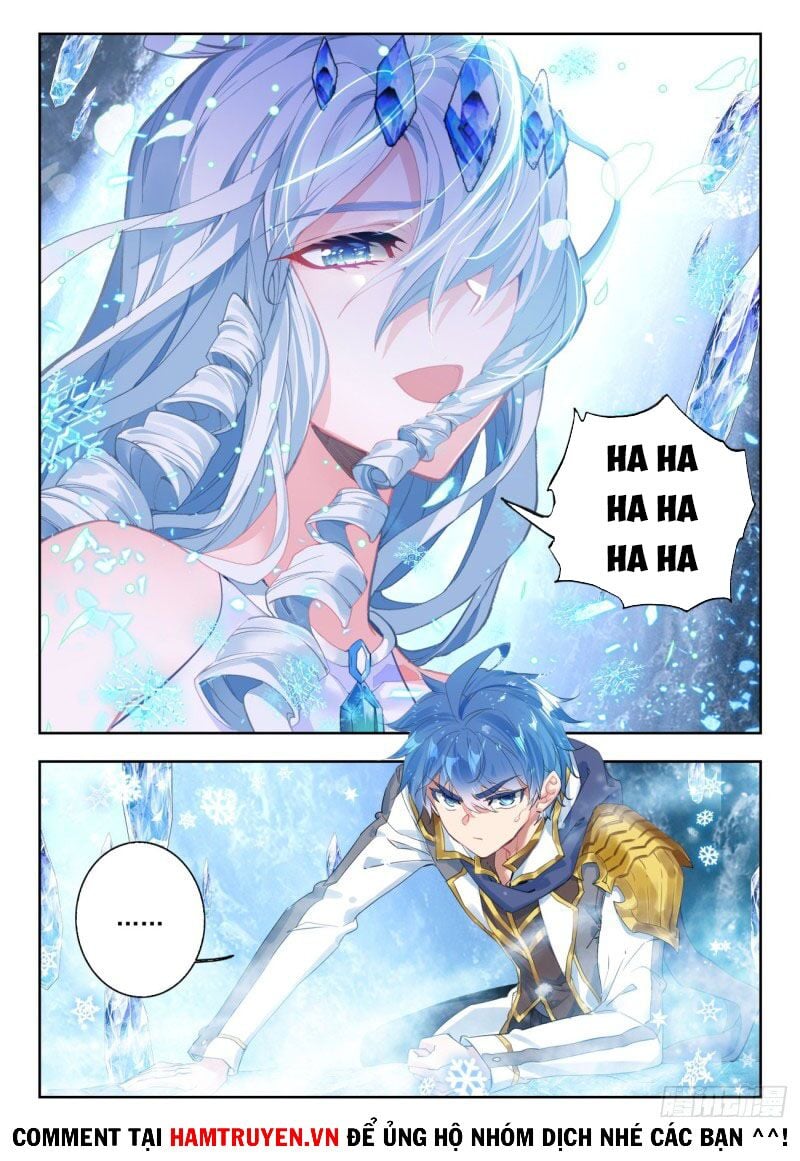 Đấu La Đại Lục 2 Chapter 268 - Trang 2