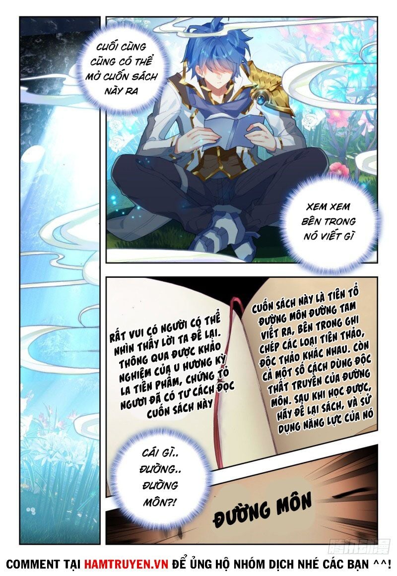 Đấu La Đại Lục 2 Chapter 269 - Trang 2