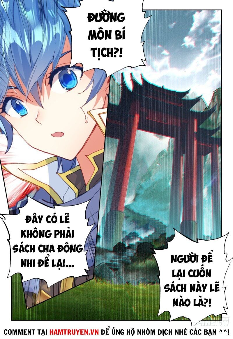 Đấu La Đại Lục 2 Chapter 269 - Trang 2