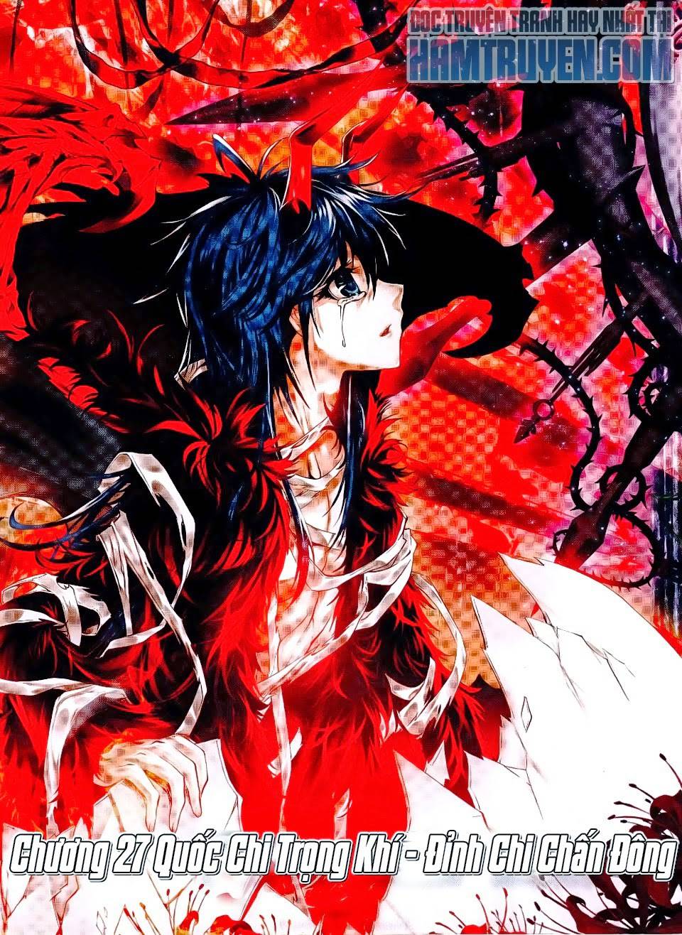 Đấu La Đại Lục 2 Chapter 27 - Trang 2