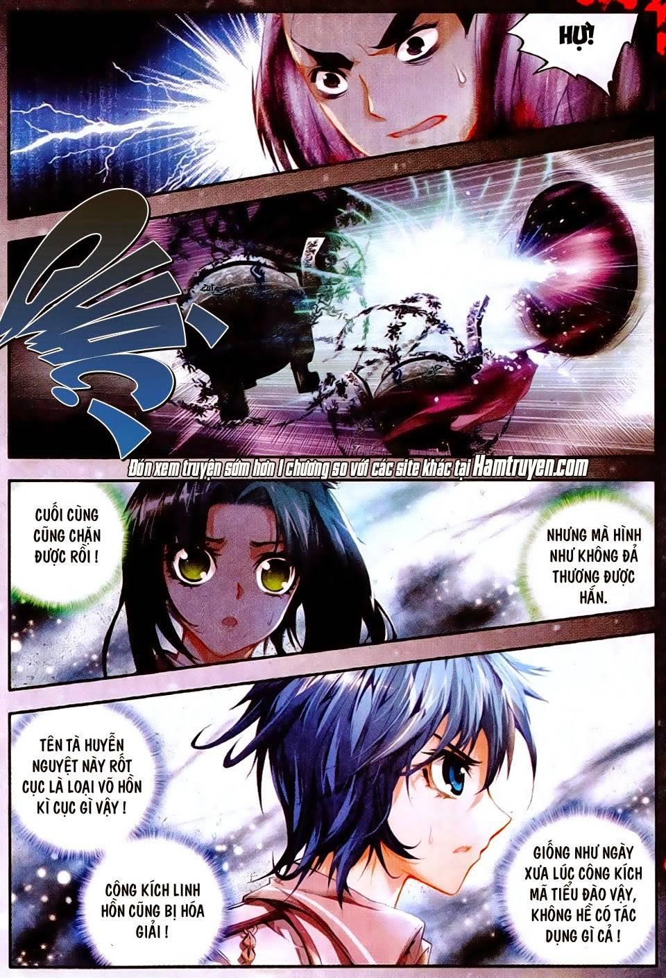 Đấu La Đại Lục 2 Chapter 27 - Trang 2