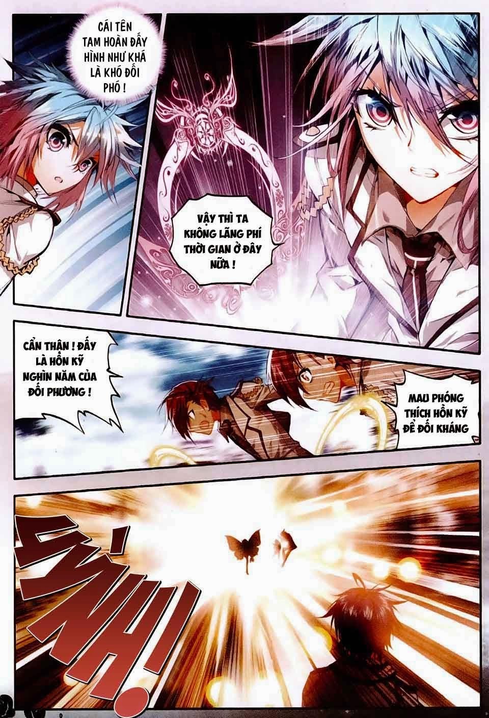 Đấu La Đại Lục 2 Chapter 27 - Trang 2