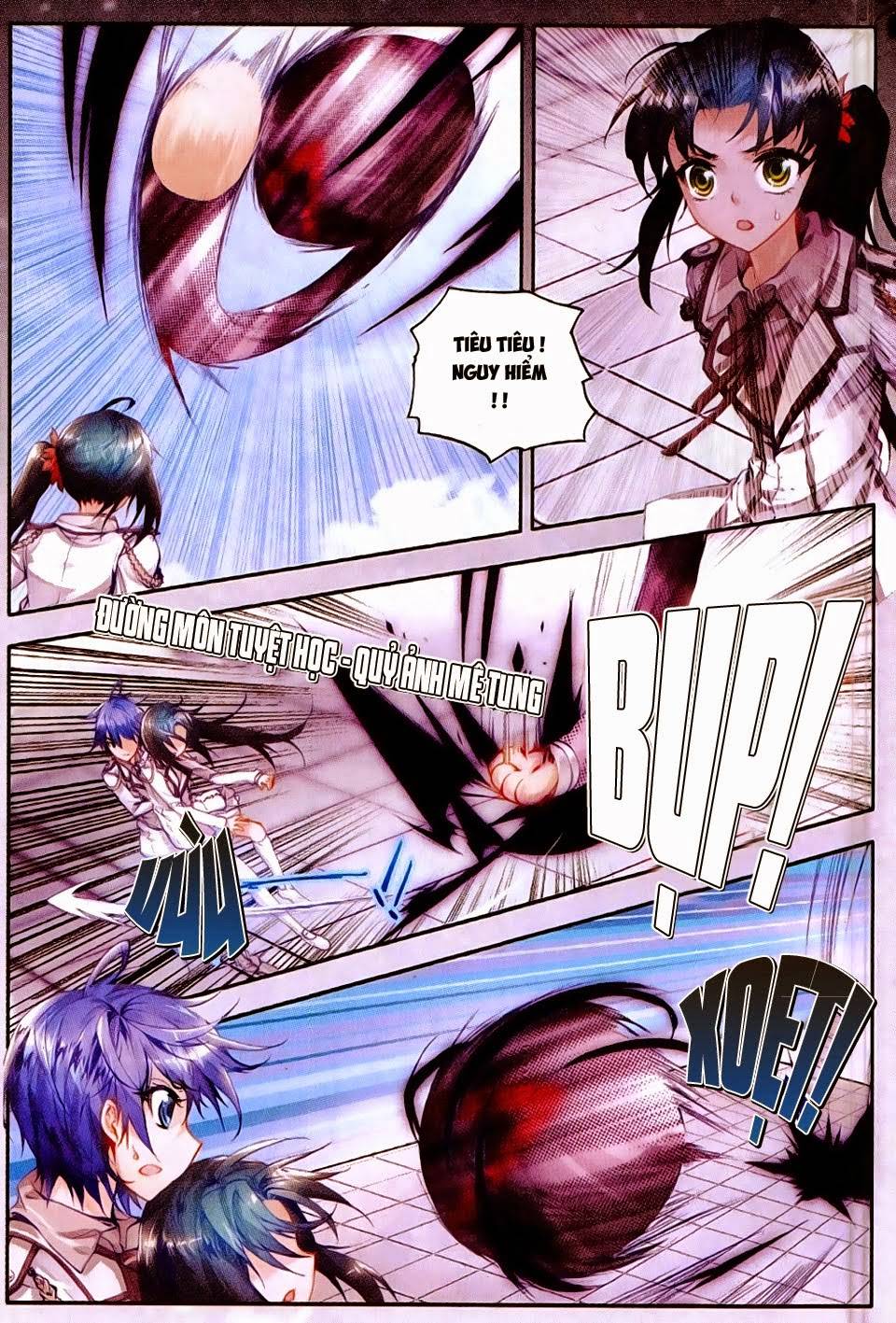 Đấu La Đại Lục 2 Chapter 27 - Trang 2