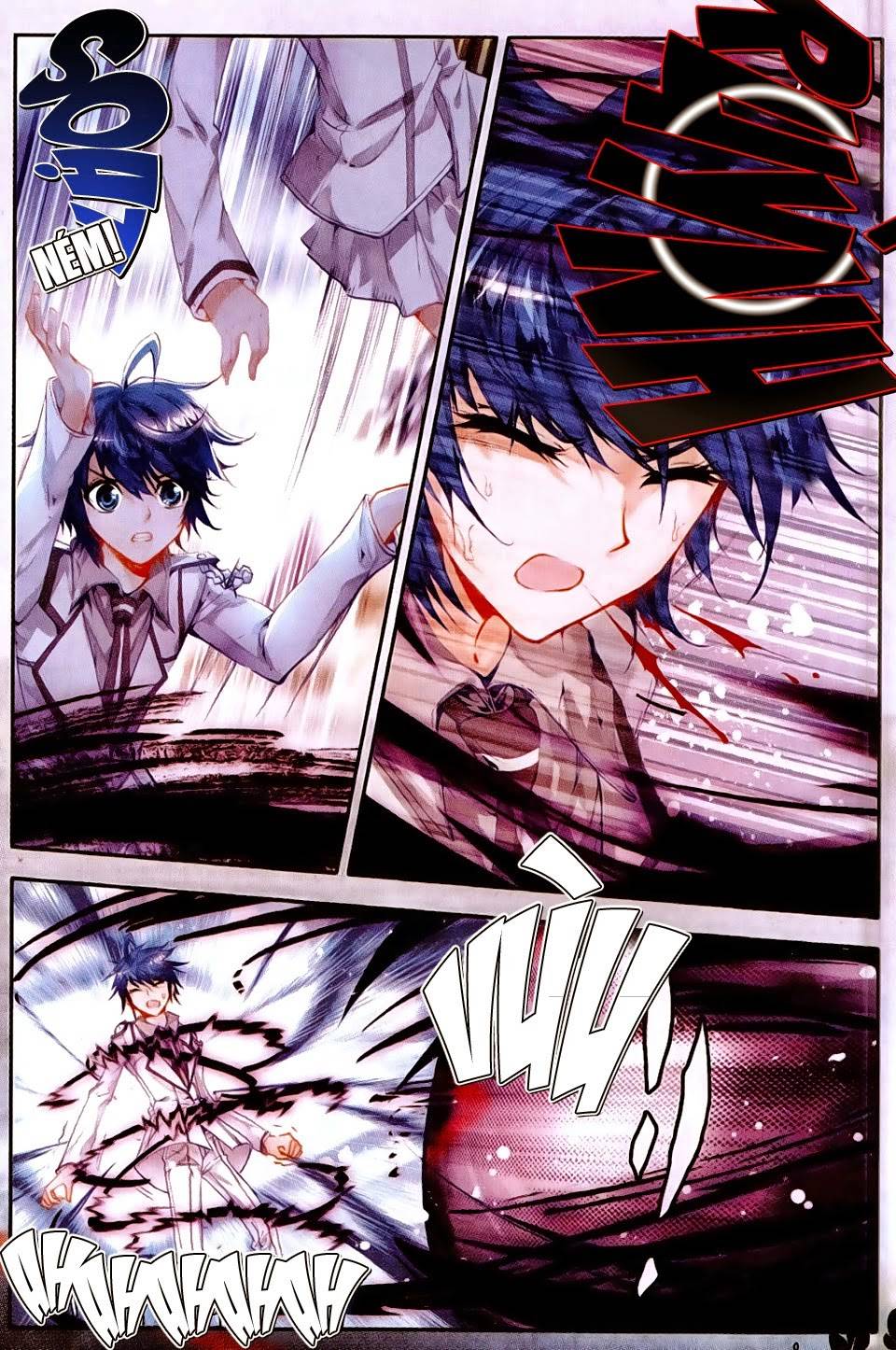 Đấu La Đại Lục 2 Chapter 27 - Trang 2