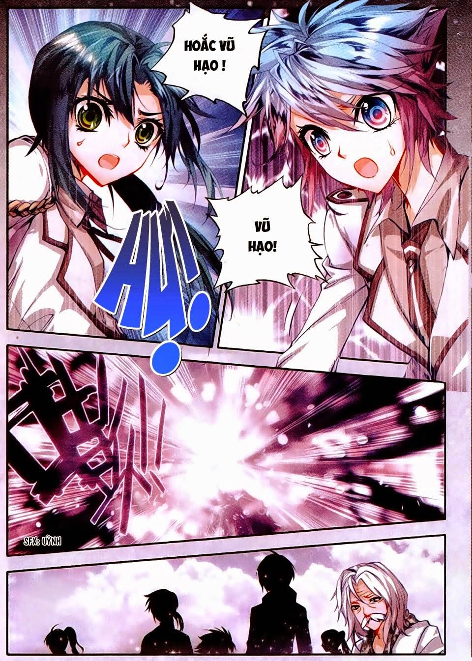 Đấu La Đại Lục 2 Chapter 27 - Trang 2