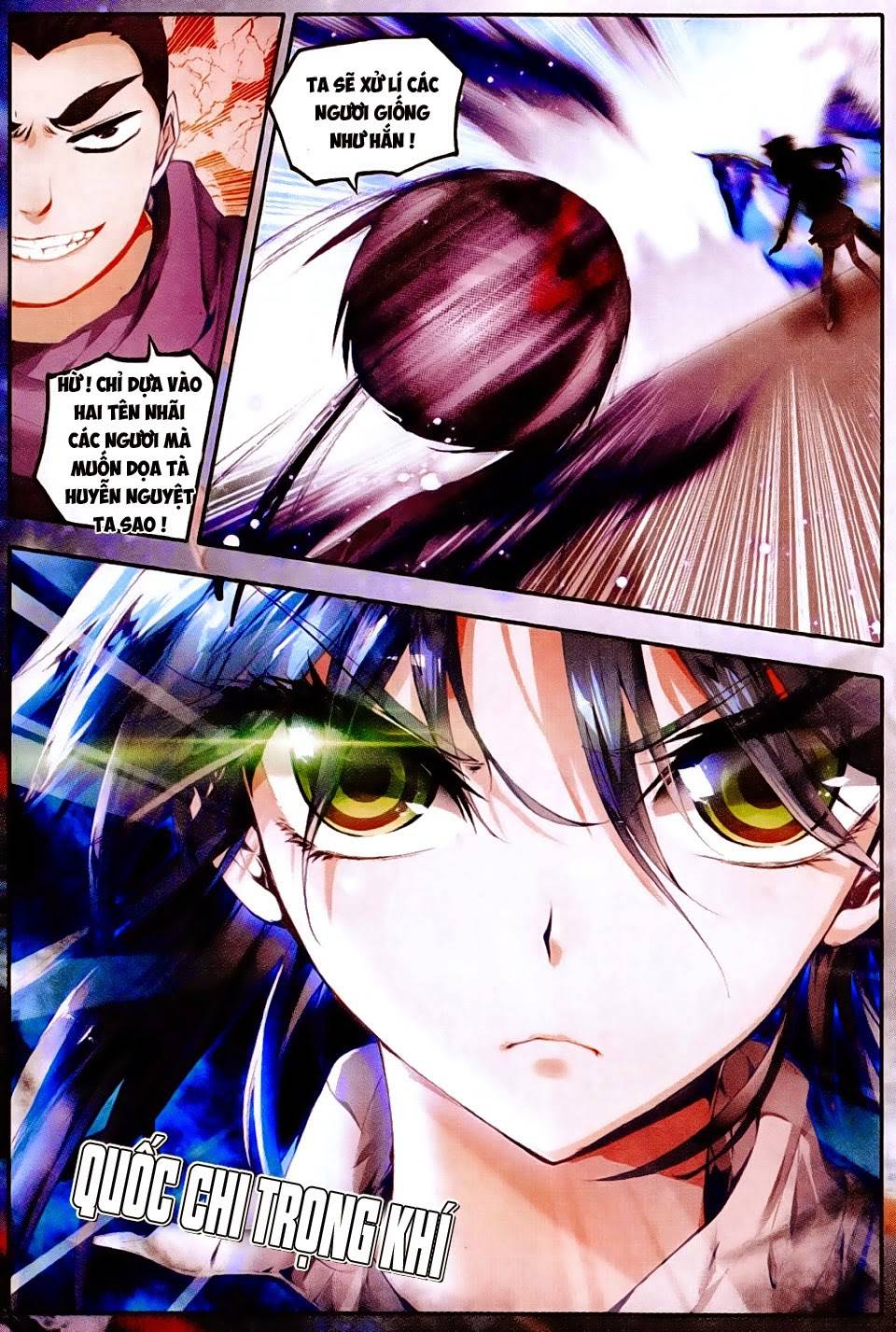 Đấu La Đại Lục 2 Chapter 27 - Trang 2