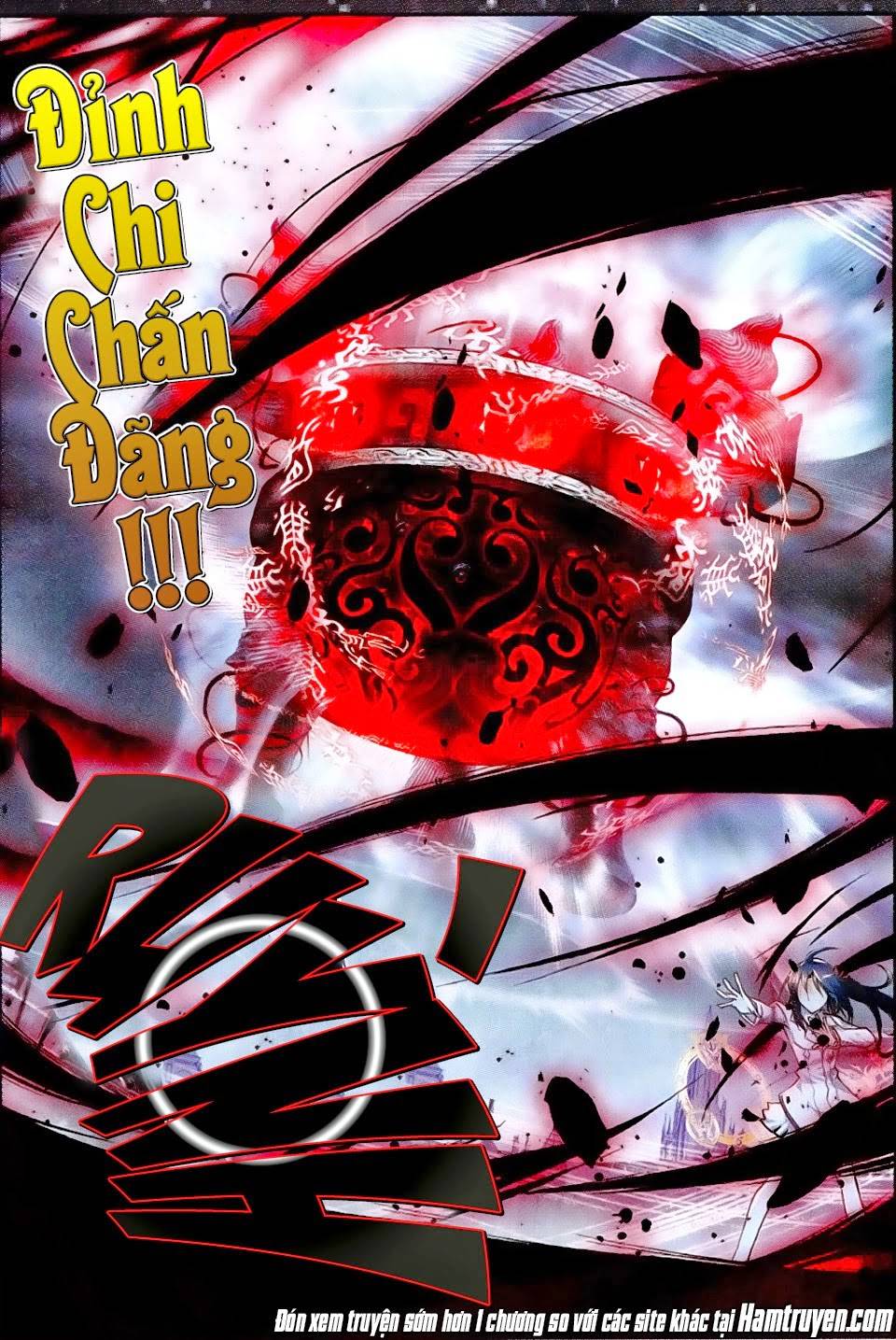 Đấu La Đại Lục 2 Chapter 27 - Trang 2