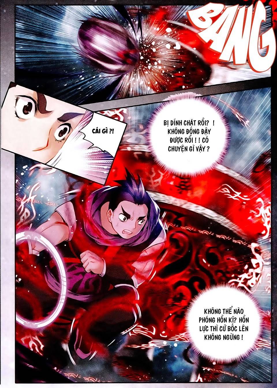 Đấu La Đại Lục 2 Chapter 27 - Trang 2