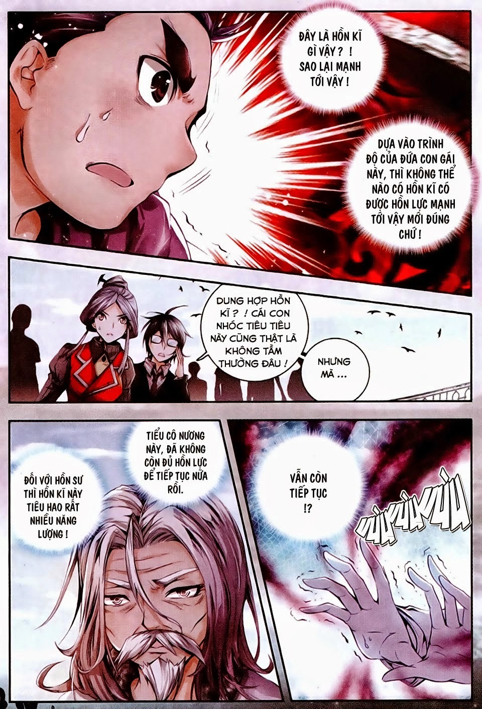 Đấu La Đại Lục 2 Chapter 27 - Trang 2