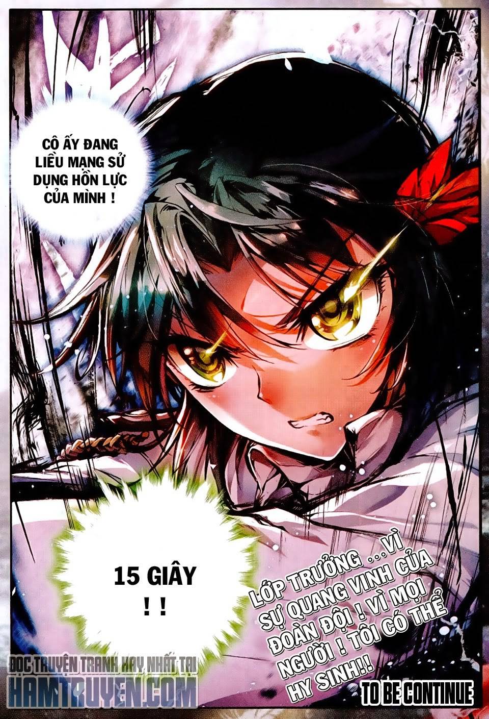 Đấu La Đại Lục 2 Chapter 27 - Trang 2