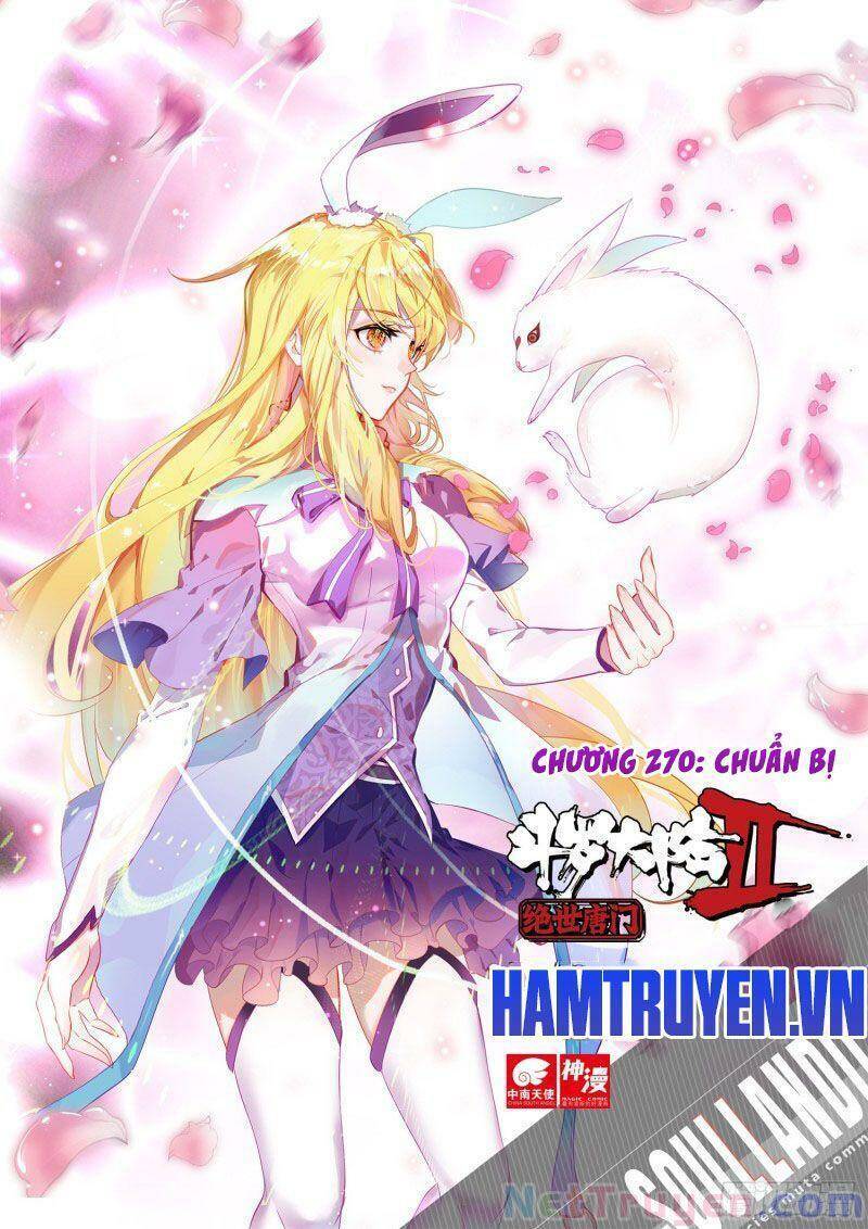 Đấu La Đại Lục 2 Chapter 270 - Trang 2