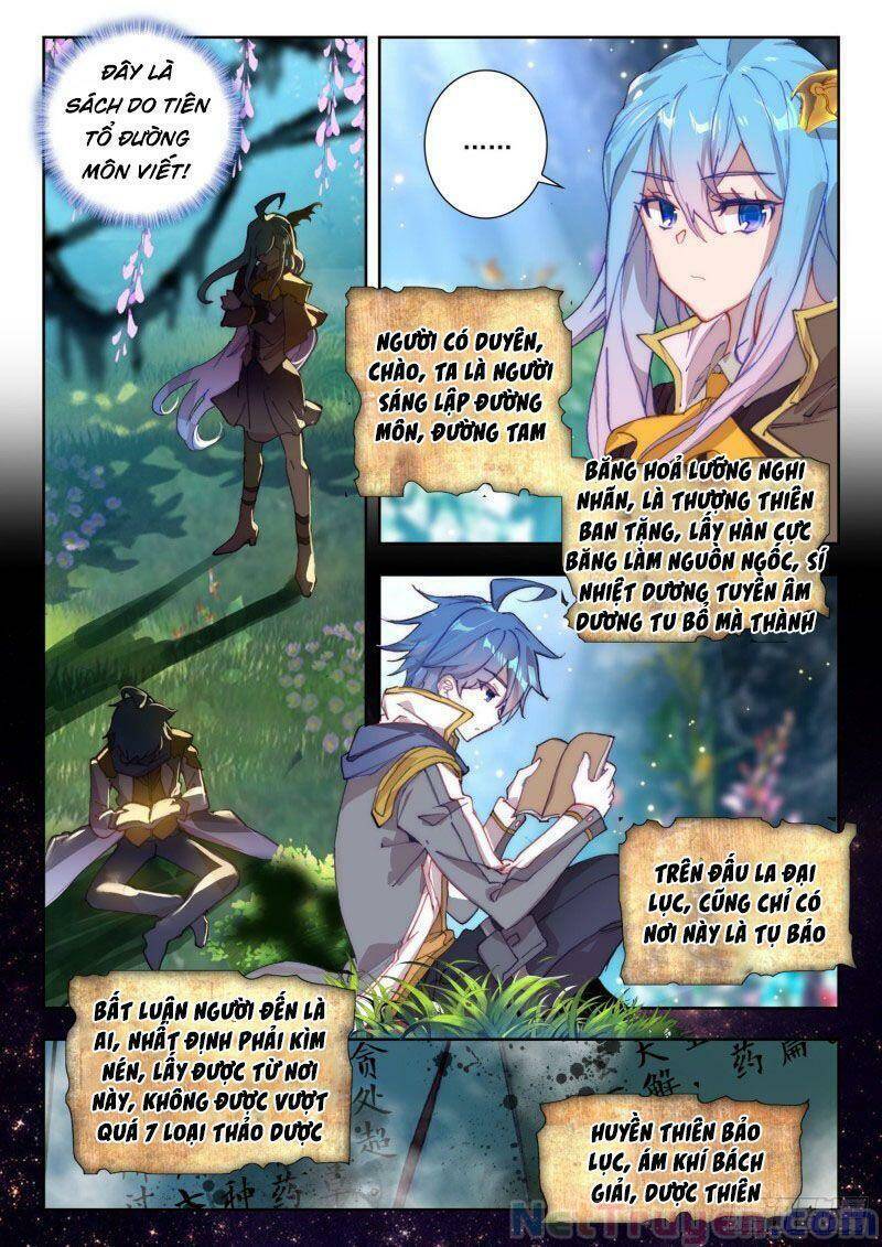 Đấu La Đại Lục 2 Chapter 270 - Trang 2