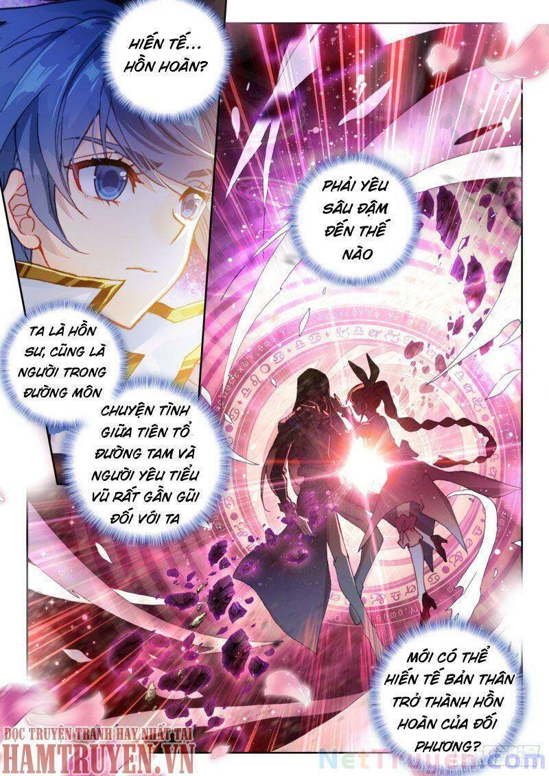 Đấu La Đại Lục 2 Chapter 270 - Trang 2