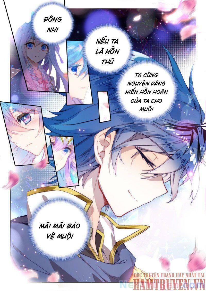 Đấu La Đại Lục 2 Chapter 270 - Trang 2