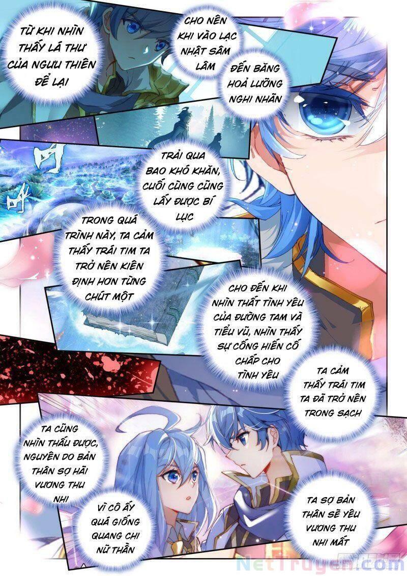 Đấu La Đại Lục 2 Chapter 270 - Trang 2