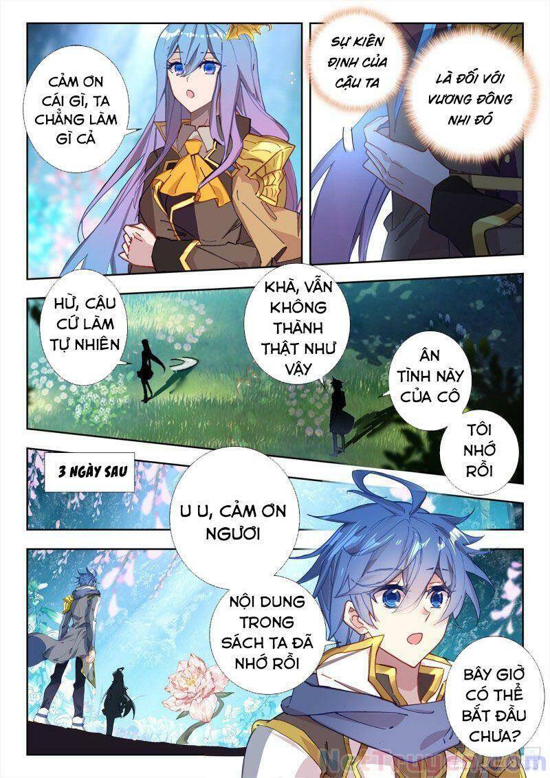 Đấu La Đại Lục 2 Chapter 270 - Trang 2