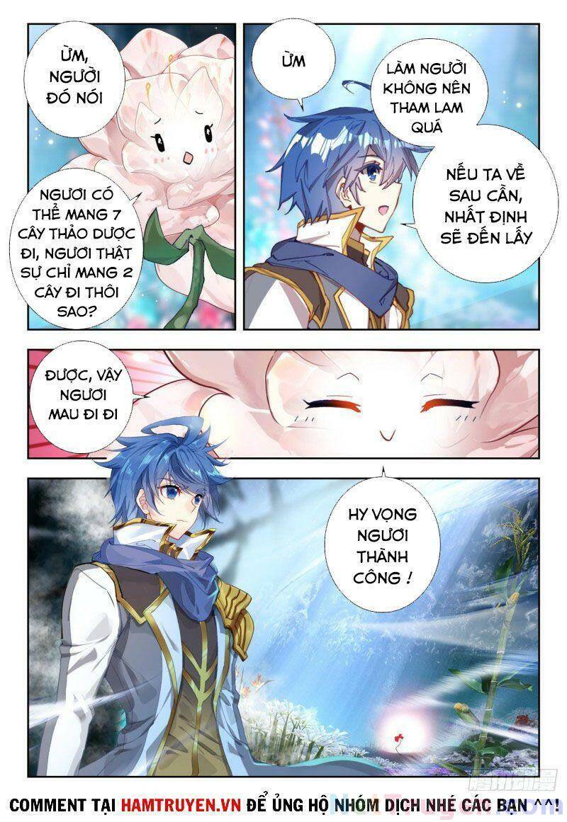 Đấu La Đại Lục 2 Chapter 270 - Trang 2