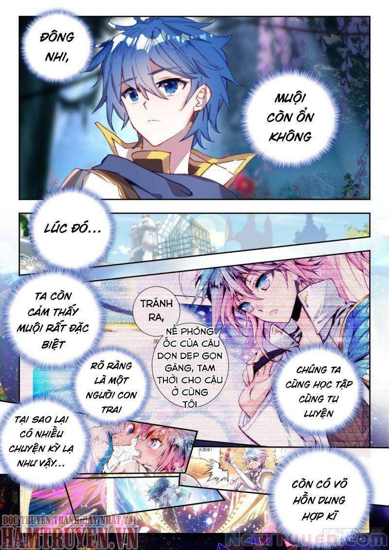 Đấu La Đại Lục 2 Chapter 270 - Trang 2