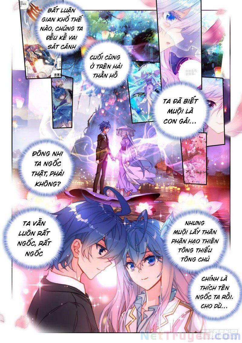 Đấu La Đại Lục 2 Chapter 270 - Trang 2