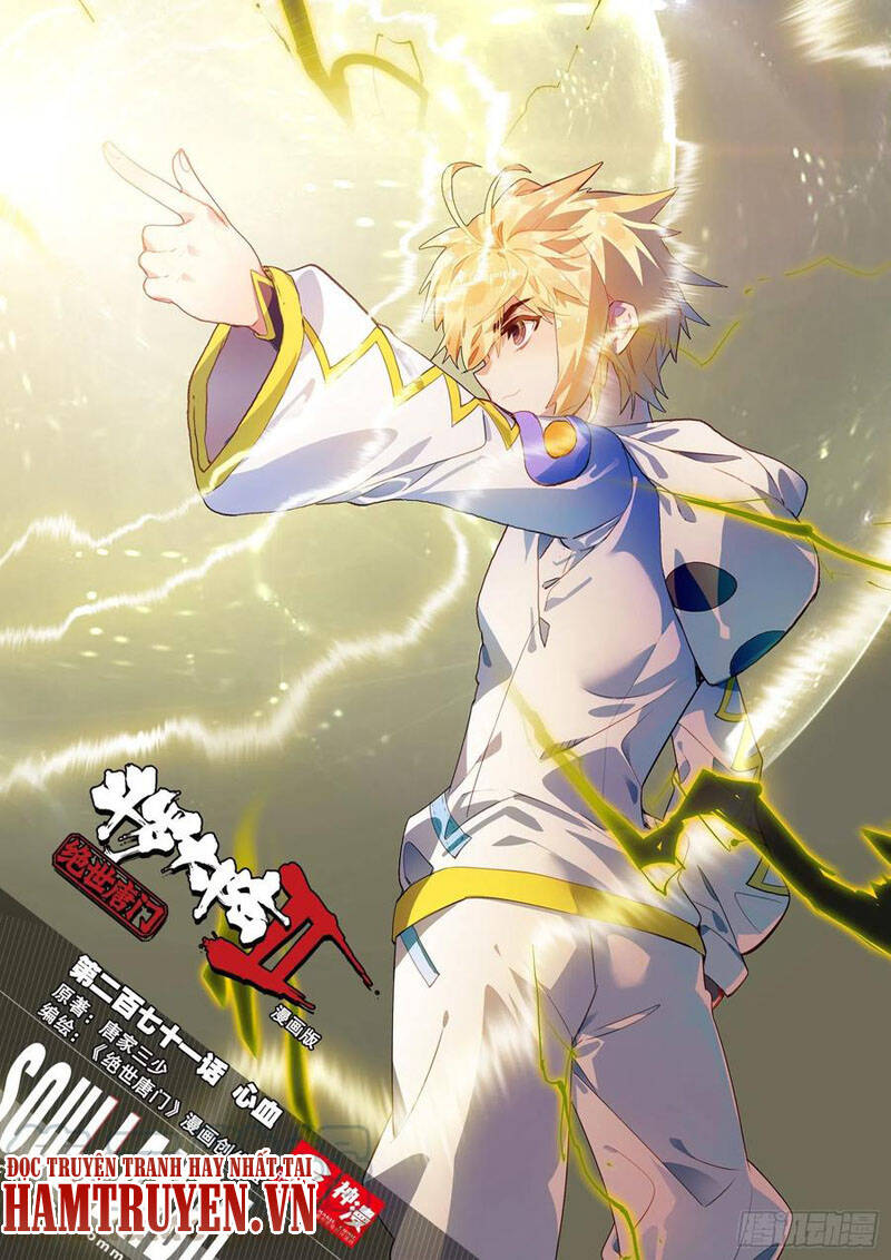 Đấu La Đại Lục 2 Chapter 271 - Trang 2