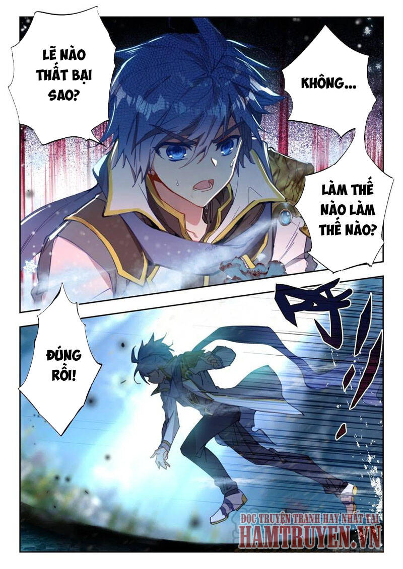 Đấu La Đại Lục 2 Chapter 271 - Trang 2