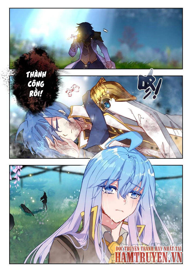 Đấu La Đại Lục 2 Chapter 271 - Trang 2