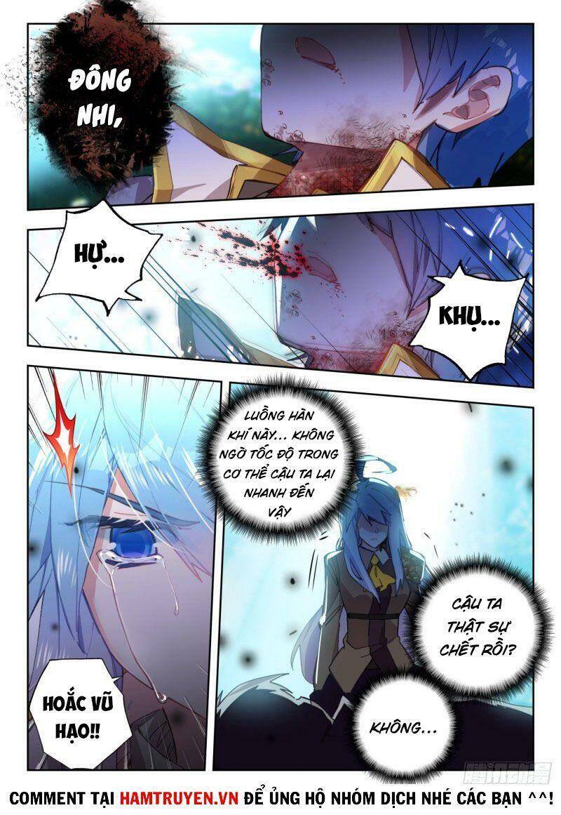 Đấu La Đại Lục 2 Chapter 272 - Trang 2