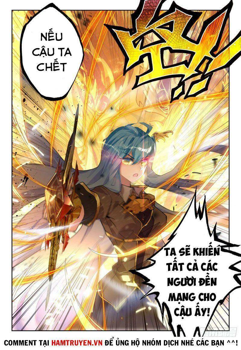 Đấu La Đại Lục 2 Chapter 272 - Trang 2