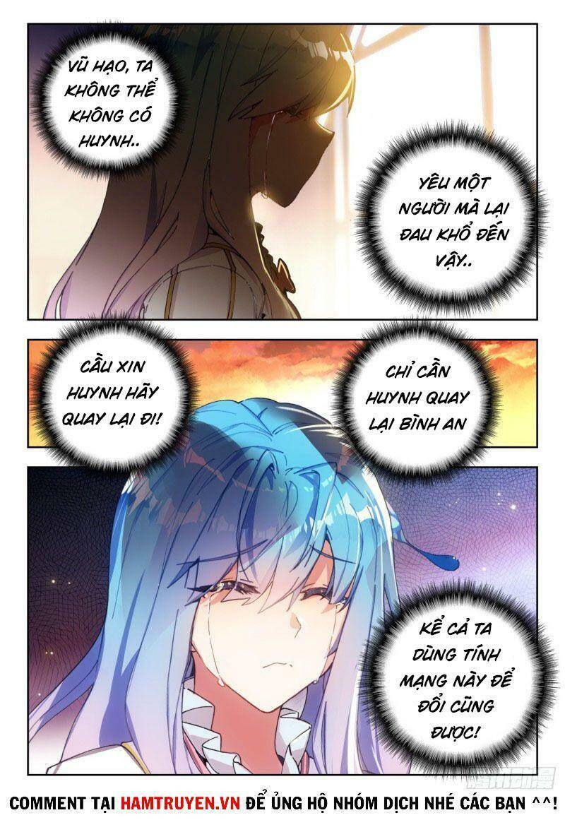 Đấu La Đại Lục 2 Chapter 272 - Trang 2