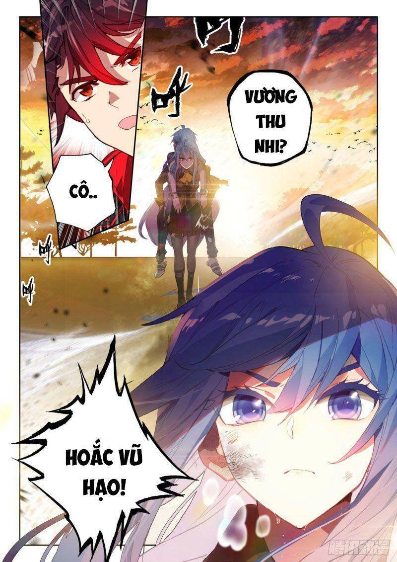 Đấu La Đại Lục 2 Chapter 272 - Trang 2