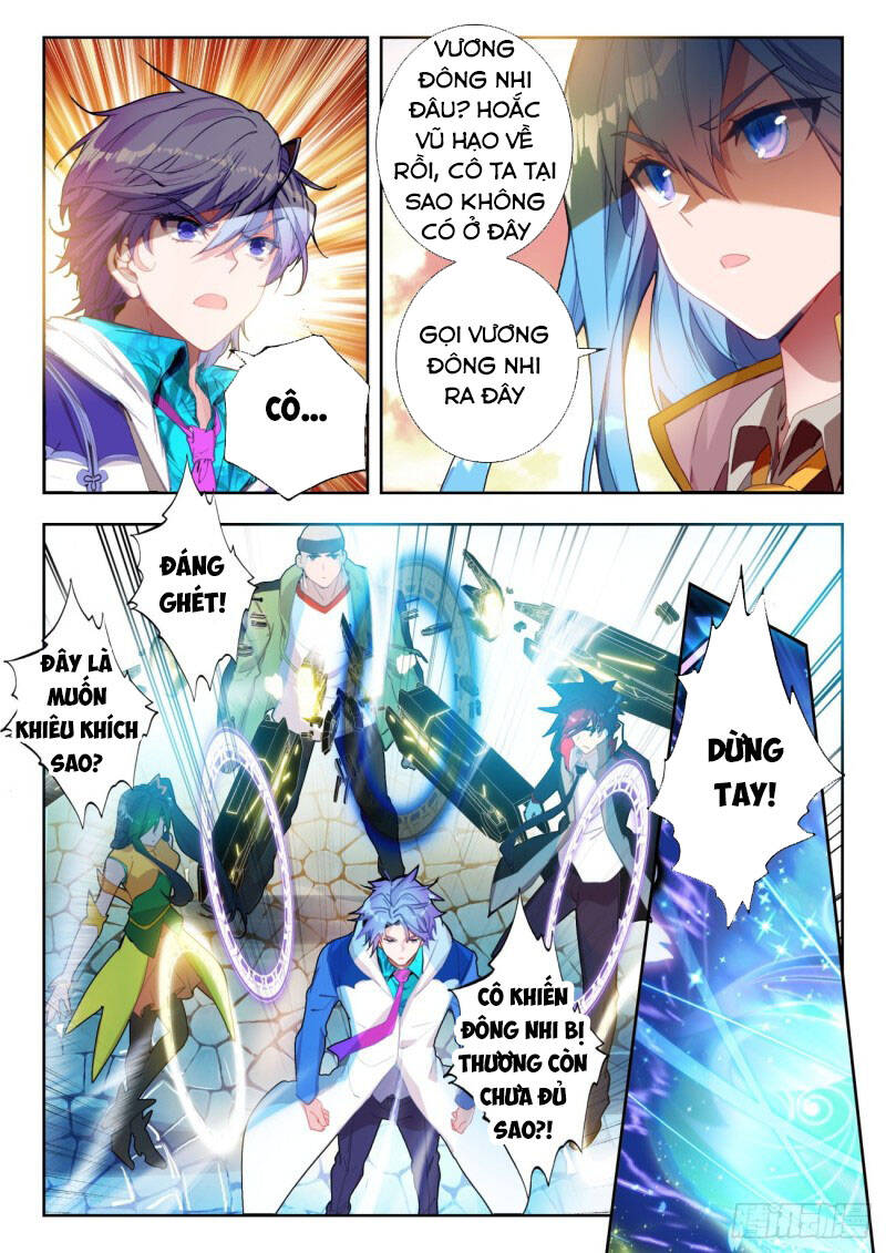 Đấu La Đại Lục 2 Chapter 273 - Trang 2