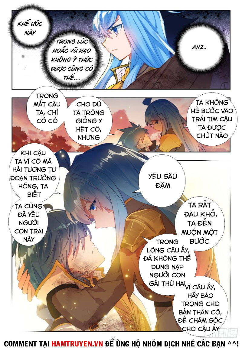 Đấu La Đại Lục 2 Chapter 273 - Trang 2