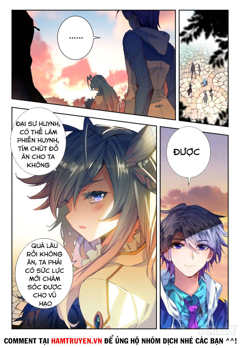 Đấu La Đại Lục 2 Chapter 273 - Trang 2