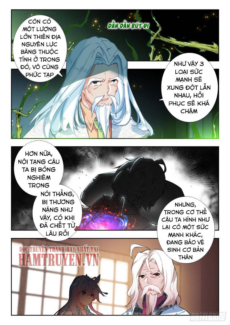 Đấu La Đại Lục 2 Chapter 274 - Trang 2