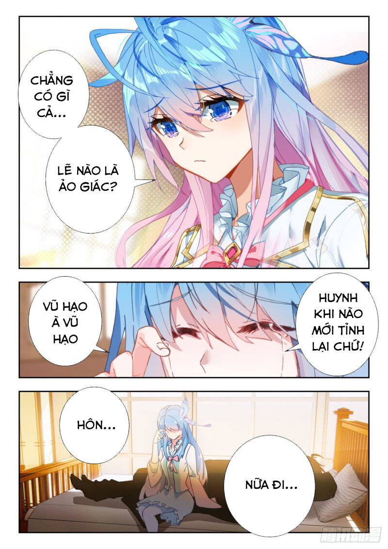 Đấu La Đại Lục 2 Chapter 274 - Trang 2