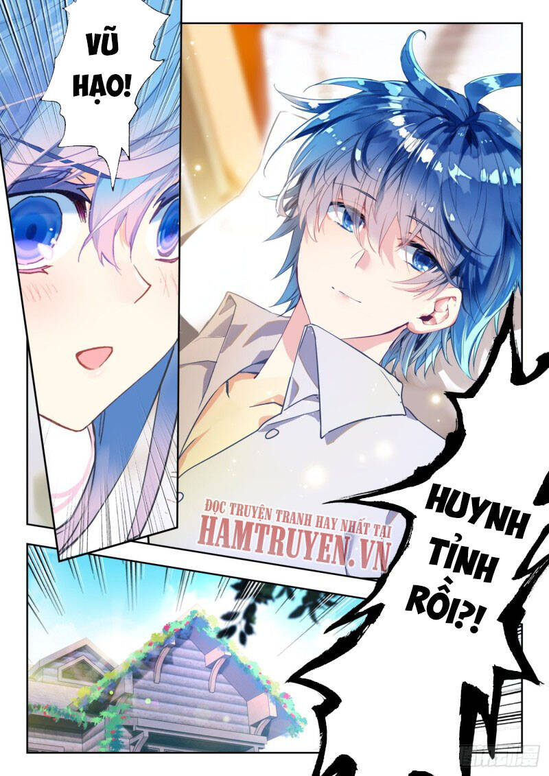 Đấu La Đại Lục 2 Chapter 274 - Trang 2