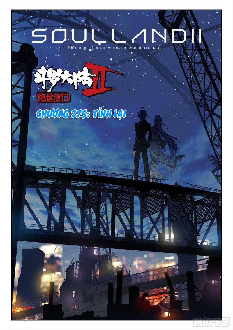 Đấu La Đại Lục 2 Chapter 275 - Trang 2