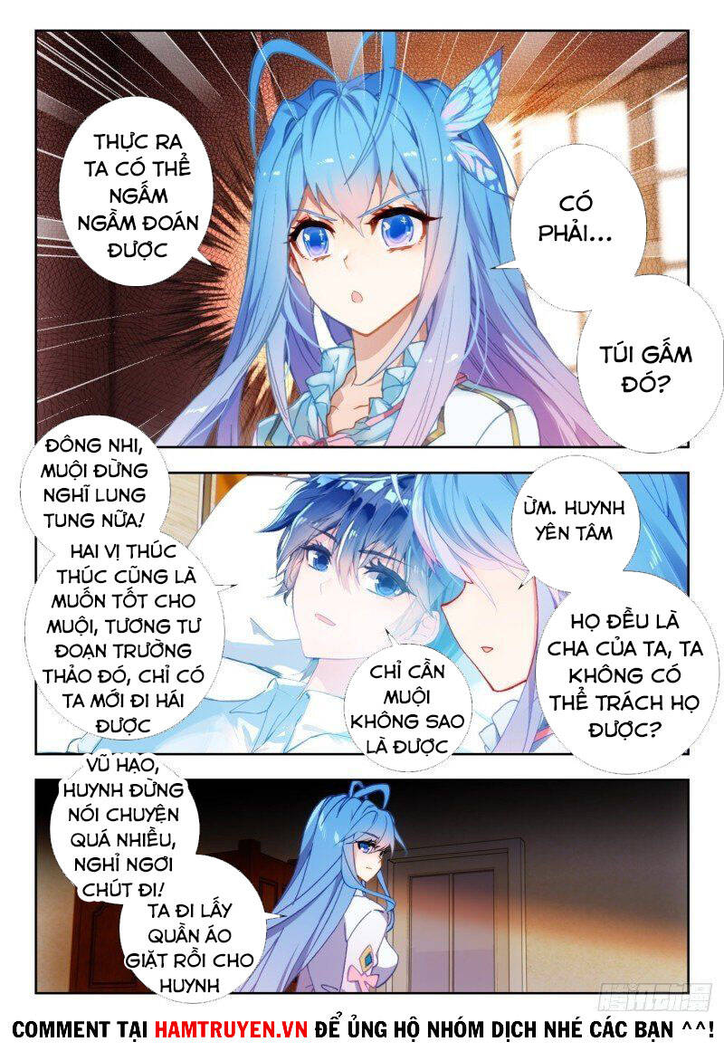 Đấu La Đại Lục 2 Chapter 275 - Trang 2