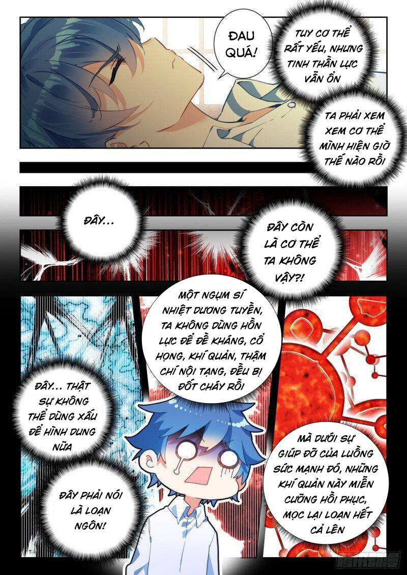 Đấu La Đại Lục 2 Chapter 275 - Trang 2