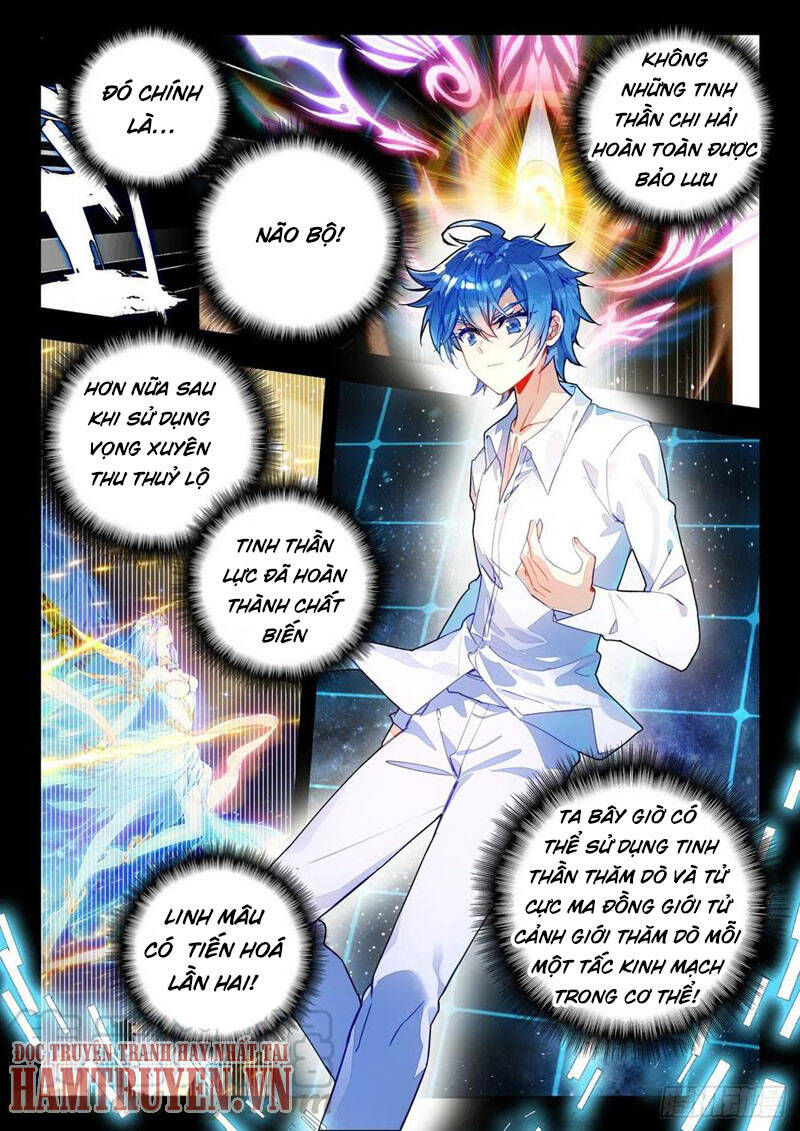 Đấu La Đại Lục 2 Chapter 275 - Trang 2