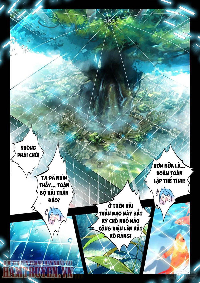 Đấu La Đại Lục 2 Chapter 275 - Trang 2