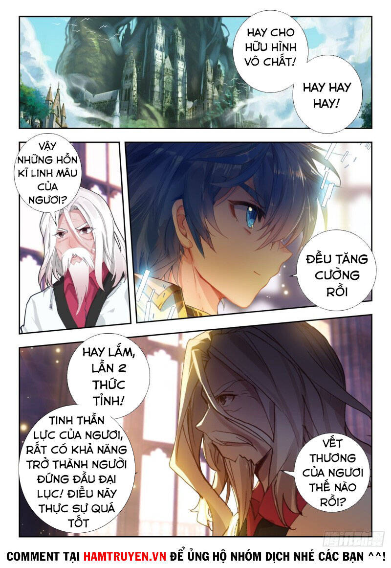 Đấu La Đại Lục 2 Chapter 276 - Trang 2