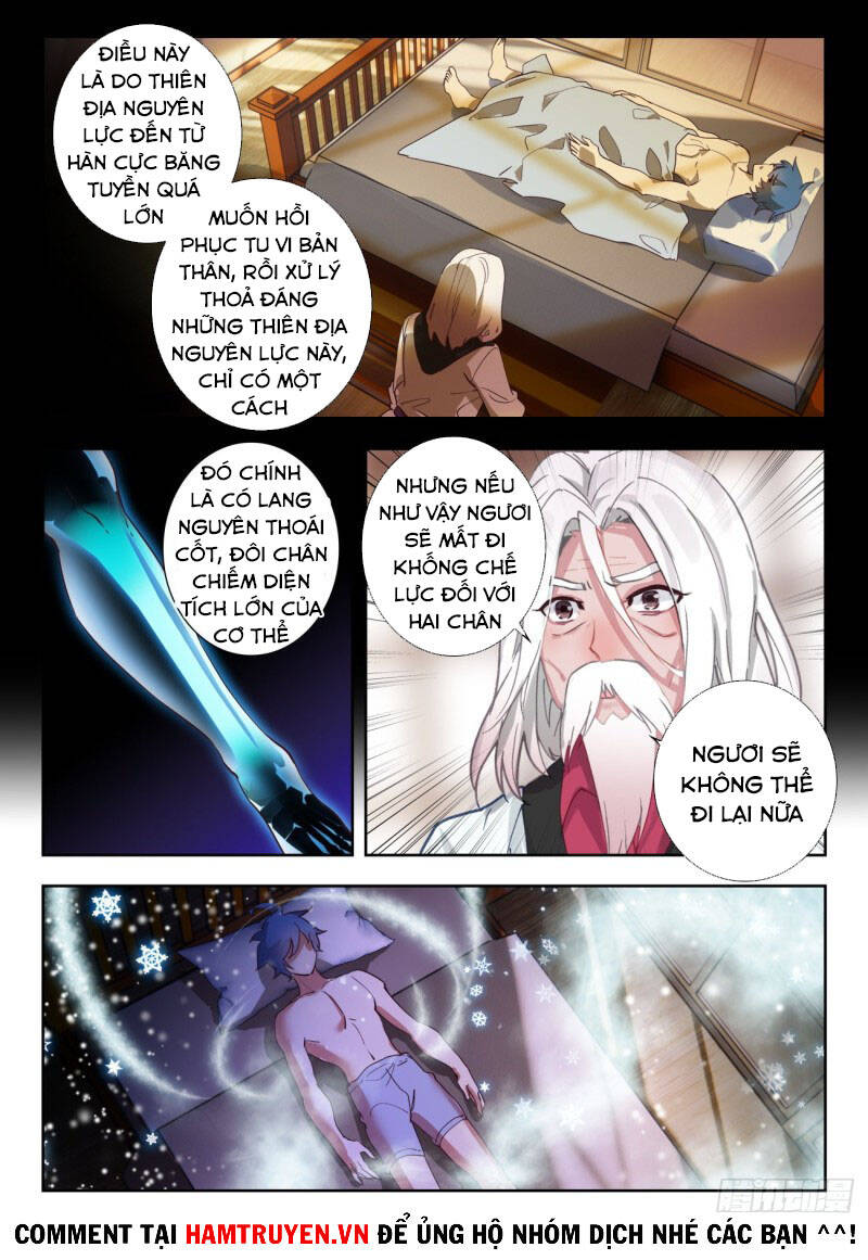 Đấu La Đại Lục 2 Chapter 277 - Trang 2