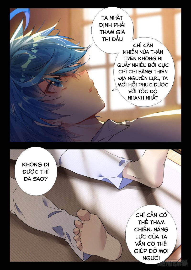 Đấu La Đại Lục 2 Chapter 277 - Trang 2