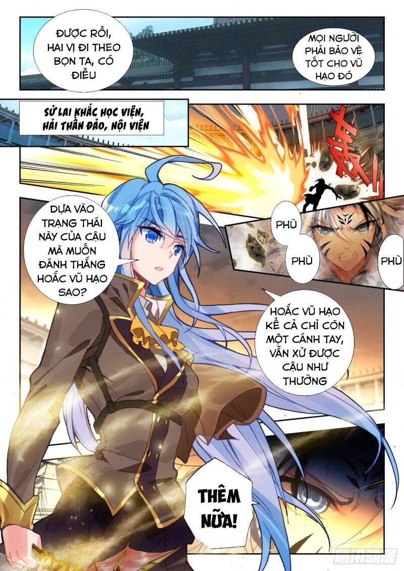 Đấu La Đại Lục 2 Chapter 278 - Trang 2